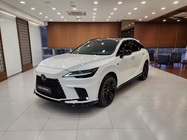 Lexus RX 2025