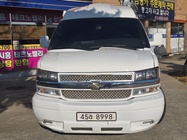 Chevrolet Express 2014
