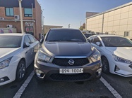 Ssangyong KORANDO 2014