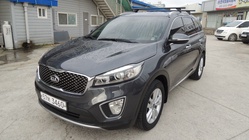 Kia Sorento 2015