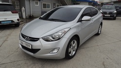 Hyundai Avante 2013
