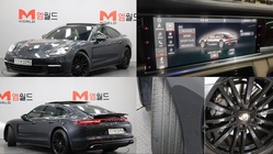 Porsche Panamera 2018