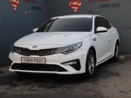 Kia K5 2018