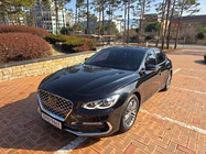 Hyundai Grandeur 2018