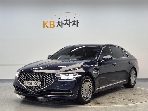 Genesis G90 2020