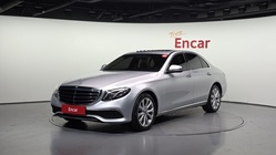 Mercedes-Benz E-Class 2017