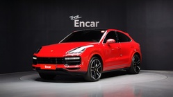 Porsche Cayenne 2020