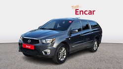 Ssangyong KORANDO 2014
