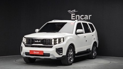 Kia Mohave 2022