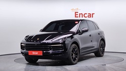 Porsche Cayenne 2019