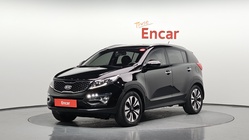 Kia Sportage 2011