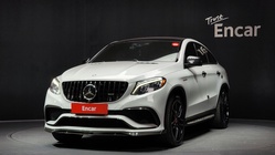 Mercedes-Benz GLE-Class 2017