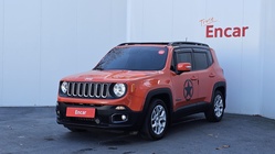 Jeep Renegade 2018
