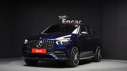 Mercedes-Benz GLE-Class 2022