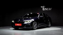 BMW 5 Series 2022