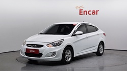 Hyundai Accent 2012