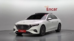 Mercedes-Benz E-Class 2024
