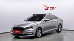 Genesis G80 2019