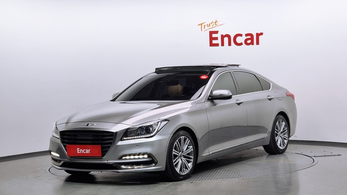 Genesis G80 2019