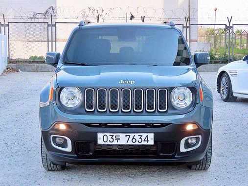 Jeep Renegade 2017