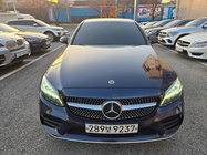 Mercedes-Benz C-Class 2020