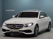 Mercedes-Benz E-Class 2016