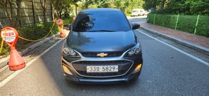 Chevrolet Spark 2019