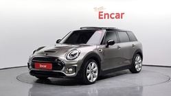 MINI Clubman 2018