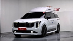 Kia Canival 2024
