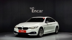 BMW 4 Series 2016