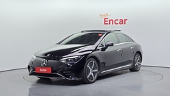 Mercedes-Benz EQE 2023