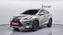 Lexus NX 2018