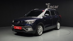 Ssangyong TIBOLI 2016