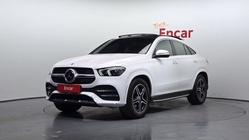 Mercedes-Benz GLE-Class 2021