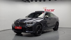 BMW X6 2022