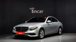 Mercedes-Benz E-Class 2016