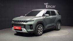 Ssangyong Torres 2022