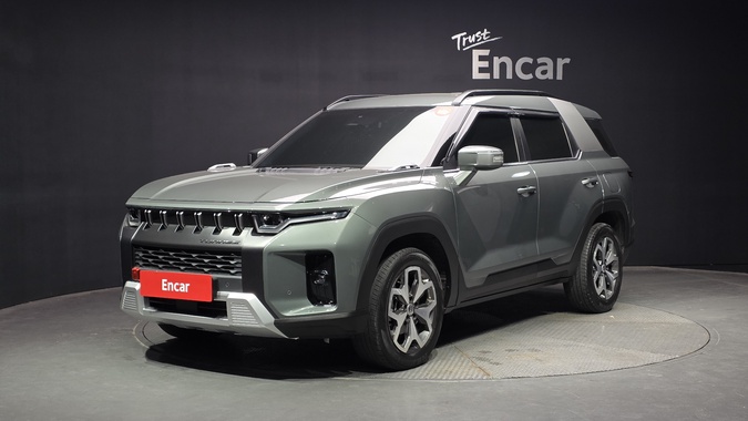 Ssangyong Torres 2022
