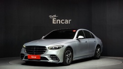Mercedes-Benz S-Class 2022