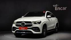 Mercedes-Benz GLE-Class 2021
