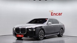 BMW 7 Series 2024