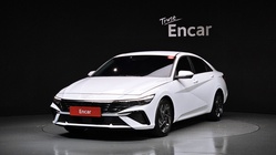 Hyundai Avante 2024