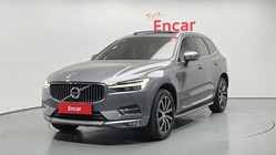 Volvo XC60 2021