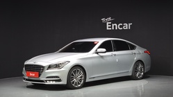 Genesis G80 2017