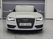 Audi S8 2013