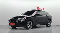 Maserati Levante 2019