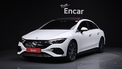 Mercedes-Benz EQE 2022