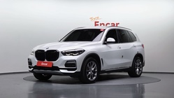 BMW X5 2021