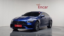 Mercedes-Benz AMG GT 2022