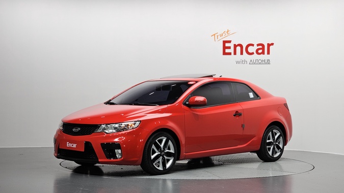 Kia Porte 2011